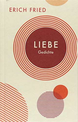 Liebe - Gedichte (Quartbuch) von Wagenbach Klaus GmbH